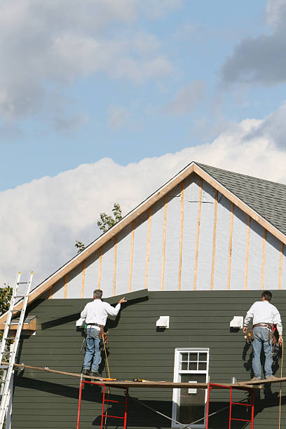 Historical Building Siding Restoration in Port Hadlock Irondale, WA